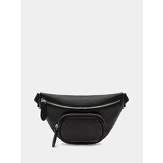 Сумка поясная Armani Exchange, черный