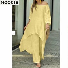 Комбинезон MOOCIE, размер L, yellow