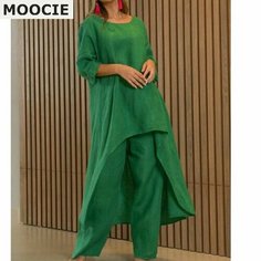 Комбинезон MOOCIE, размер 3XL, green