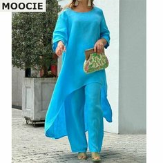 Комбинезон MOOCIE, размер 3XL, blue