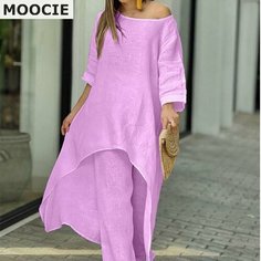Комбинезон MOOCIE, размер L, сиреневый