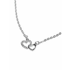 Цепь, длина 45 см, серебро Gella Jewelry