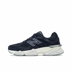Кроссовки New Balance 9060, полнота D, размер 7.5 US / 40.5 EUR / 25.5 CM, синий