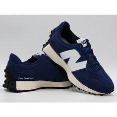 Кроссовки New Balance 327, полнота D, размер 12 US / 46 EUR, синий