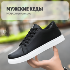 Кеды , размер 46, черный Other