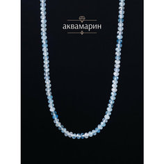 Чокер BL Jewelry, аквамарин, длина 35 см, аквамарин