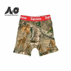 Трусы Supreme 1 Week, комплект из 2 шт., размер M (Обхват талии 85-90 См)