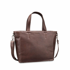 Сумка Dr.Koffer, коричневый