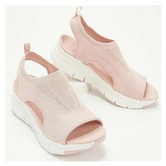 Сандалии MOOCIE, размер 37, розовый