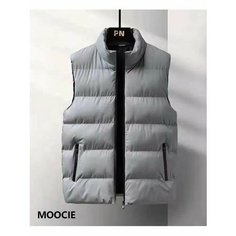 Жилет MOOCIE, размер 48, серый
