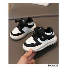 Кроссовки MOOCIE Кроссовки, размер 13см, Длина стопы, черный/графит