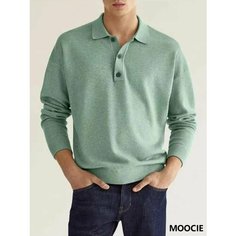 Лонгслив MOOCIE, размер 48