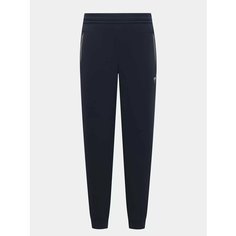 Брюки спортивные EA7 EMPORIO ARMANI, размер XXL, темно-синий
