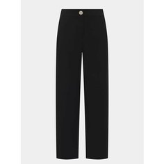 Брюки Armani Exchange, размер 6, черный