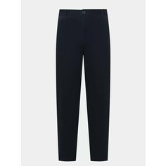 Брюки Armani Exchange, размер 30, темно-синий