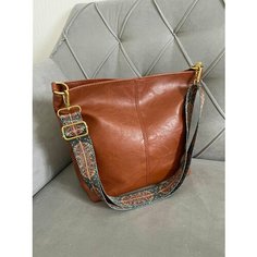 Сумка планшет , коричневый Нет бренда