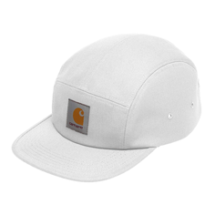 Бейсболка Carhartt WIP Backley для мужчин и женщин, размер OneSize, белый