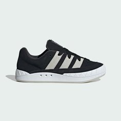 Кеды adidas Adimatic, размер 5,5 UK, черный