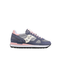 Кроссовки Saucony Shadow Original, размер 9 US, синий/белый