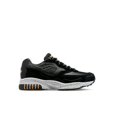 Кроссовки Saucony 3D Grid Hurricane, размер 8 US, черный