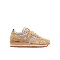 Кроссовки Saucony Jazz Triple, размер 8,5 US, бежевый