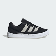Кеды adidas Adimatic, размер 11 UK, черный