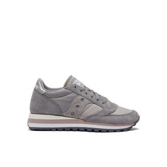 Кроссовки Saucony Jazz Triple, размер 6 US, серый