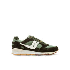 Кроссовки Saucony Shadow 5000, размер 8,5 US, зеленый