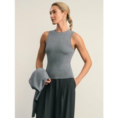 Жилет Zarina, размер XS (RU 42), темно-серый