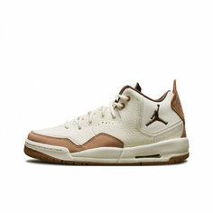 Кроссовки Jordan Air Jordan Courtside 23, размер 5Y 37.5EU 23.5CM, бежевый