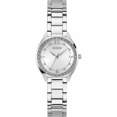 Наручные часы GUESS, GW0767L1 серебристый