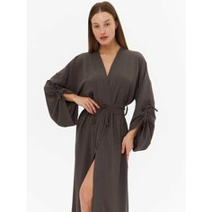 Халат Mimi Pajamas, размер M-L, графит