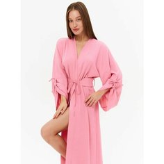 Халат Mimi Pajamas, размер XL-XXL, розовый