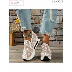 Сабо MOOCIE, размер INT 42 (длина стопы 260 мм), розовый