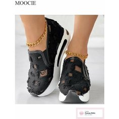 Сабо MOOCIE, размер Длина стопы 240 мм, черный