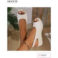 Босоножки MOOCIE, размер Длина стопы 240 мм