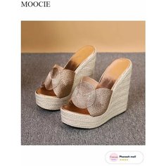 Сабо MOOCIE, размер Длина стопы 230мм, хаки
