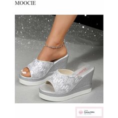 Сабо MOOCIE, размер Длина стопы 250 мм