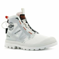 Ботинки Palladium Pampa Travel Lite, размер 37 EU, белый