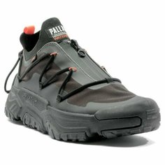 Кроссовки Palladium Весна-лето 2024, размер 45 EU, черный