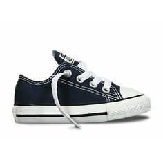 Кеды Converse Детские кеды Converse Chuck Taylor All Star 7J237 синие (23), размер 23, cиний