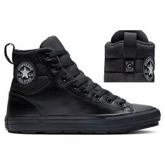 Кеды Converse Весна-лето 2024, размер 36 EU, черный