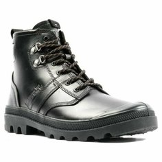 Ботинки Palladium, размер 41 EU, черный