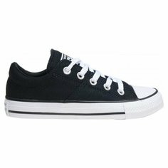 Кеды Converse Весна-лето 2024, размер 36.5 EU, черный