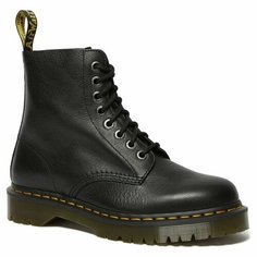 Ботинки Dr. Martens, размер 45 EU, черный