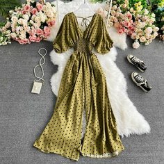 Комбинезон MOOCIE, размер XS/L, зеленый