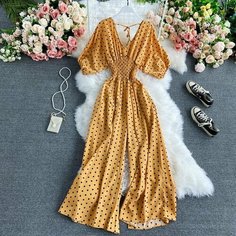 Комбинезон MOOCIE, размер XS/L, желтый