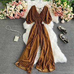Комбинезон MOOCIE, размер XS/L, темно-коричневый