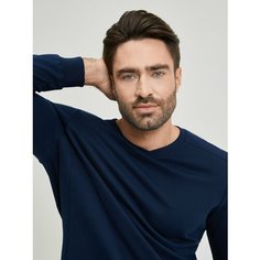 Джемпер BeGood, размер 52, , темно-синий