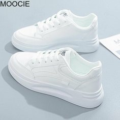 Кроссовки MOOCIE Базовая коллекция, размер 41, белый